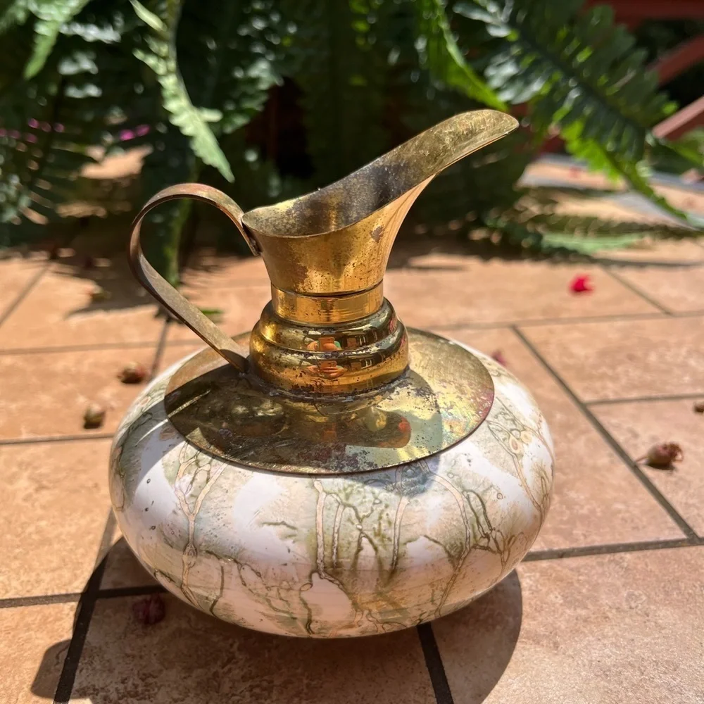 Delft size brass